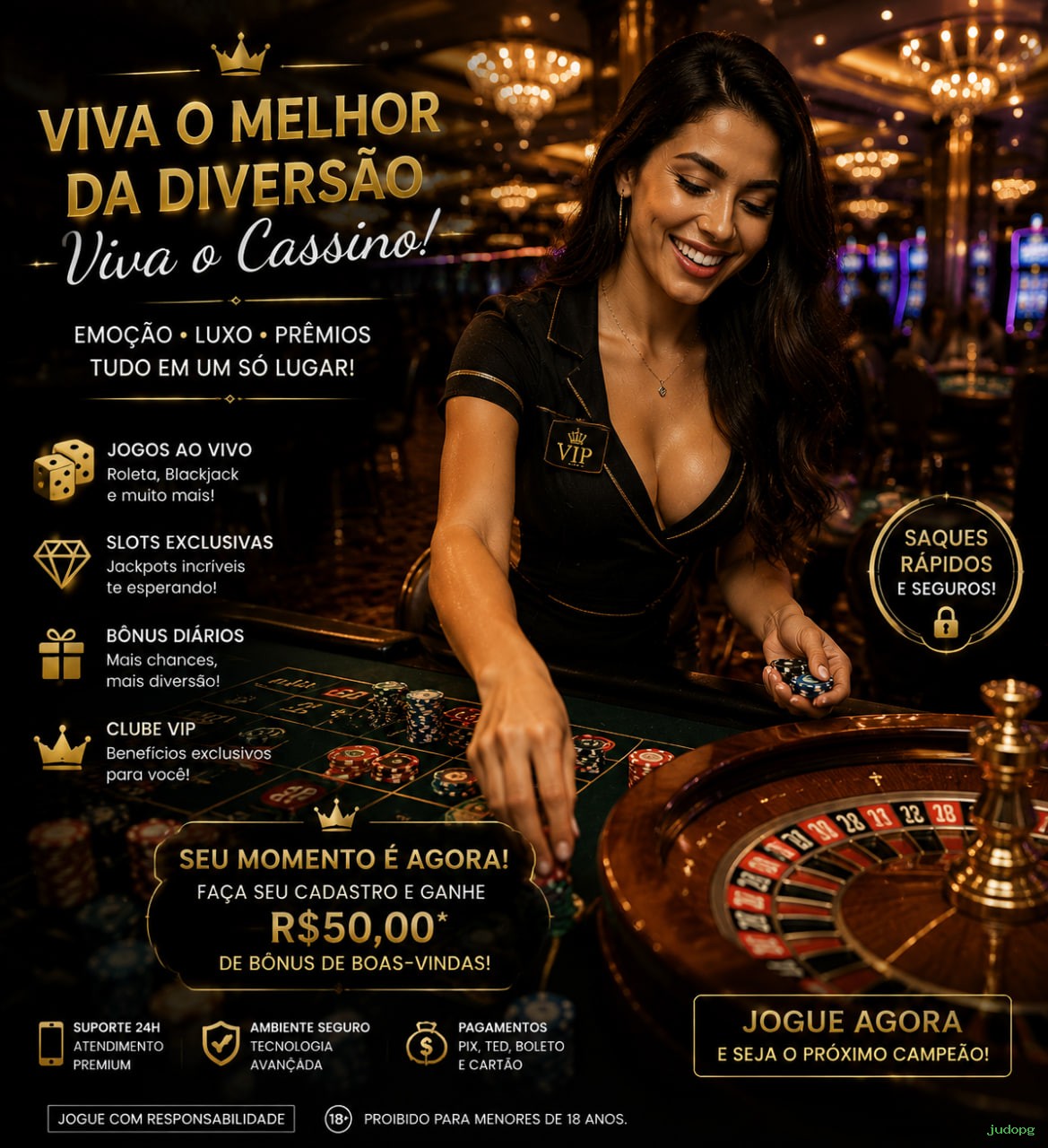 Dealers profissionais da judopg